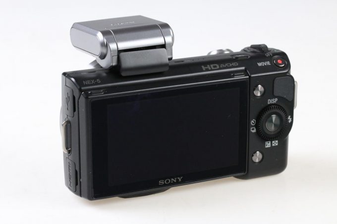 Sony Nex-5 - #5494963