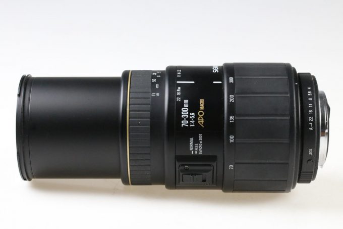 Sigma 70-300mm f/4,0-5,6 APO DG für Pentax - #3088733