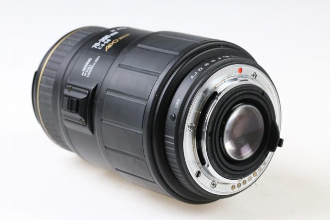 Sigma 70-300mm f/4,0-5,6 APO DG für Pentax - #3088733