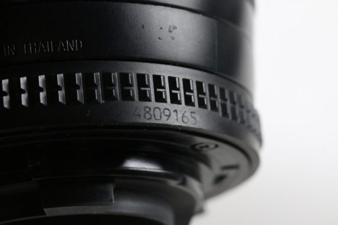 Nikon AF 35-80mm f/4,0-5,6 D - #4809165