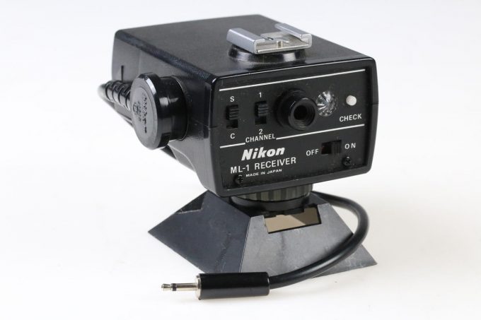 Nikon ML-1 Empfänger / Receiver
