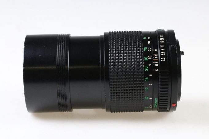 Canon FD 135mm f/3,5 - #295949