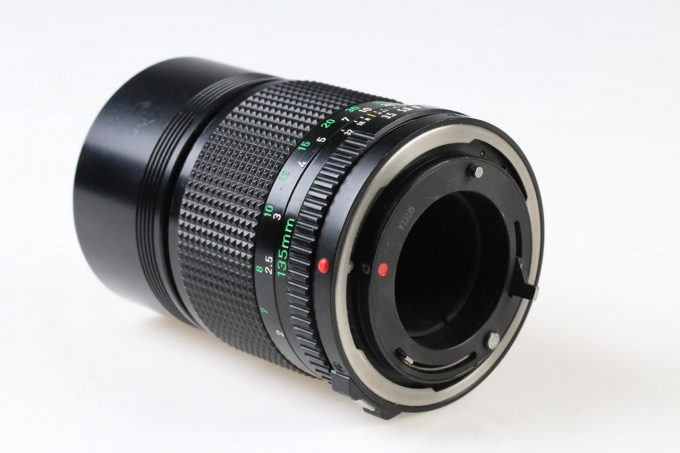 Canon FD 135mm f/3,5 - #295949