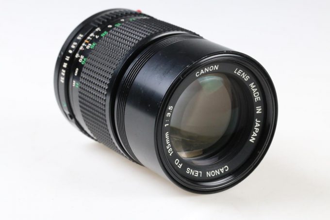 Canon FD 135mm f/3,5 - #295949