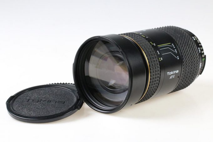 Tokina AT-X 80-400mm f/4,5-5,6 für Nikon AF - #5900408