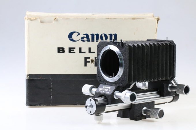 Canon Balgengerät FL