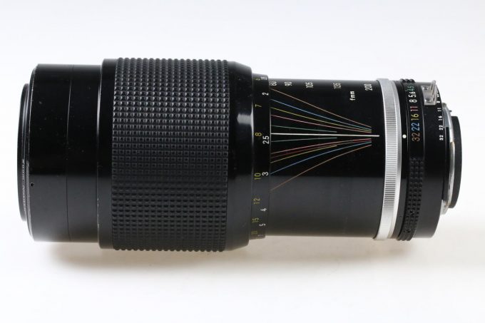 Nikon MF 80-200mm f/4,5 - #242435