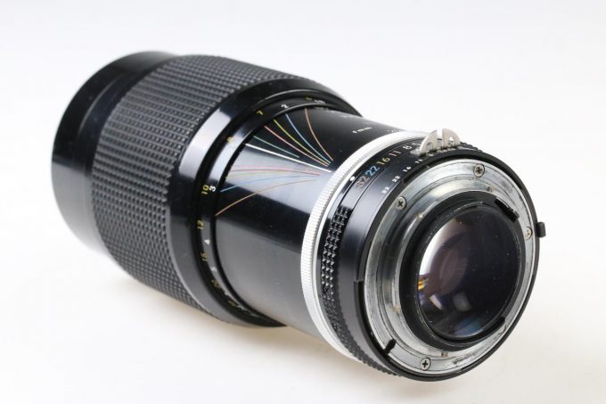 Nikon MF 80-200mm f/4,5 - #242435