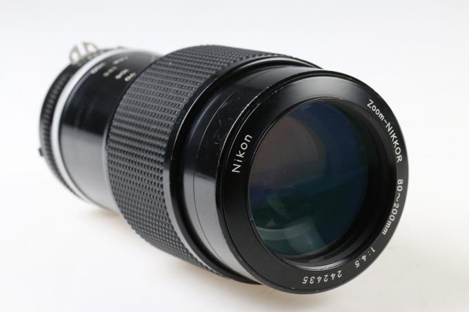 Nikon MF 80-200mm f/4,5 - #242435