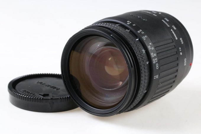 Sigma 28-200mm f/3,8-5,6 für Minolta/Sony A - #1046764