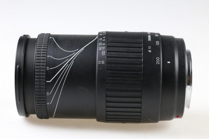 Sigma 28-200mm f/3,8-5,6 für Minolta/Sony A - #1046764