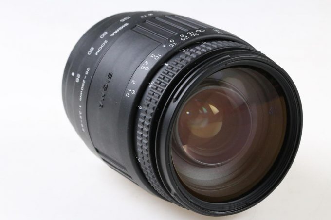 Sigma 28-200mm f/3,8-5,6 für Minolta/Sony A - #1046764