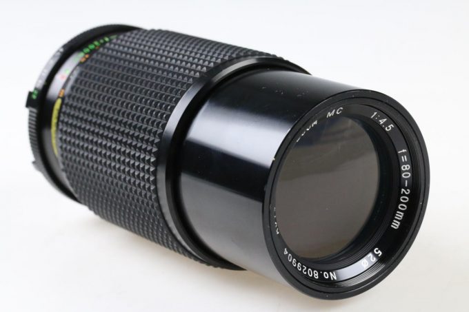 Kepcor 80-200mm f/4,5 MC für Minolta MD - #8029904