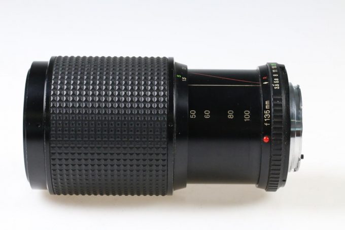 Minolta MD Zoom 50-135mm f/3,5 Rokkor - #1029433