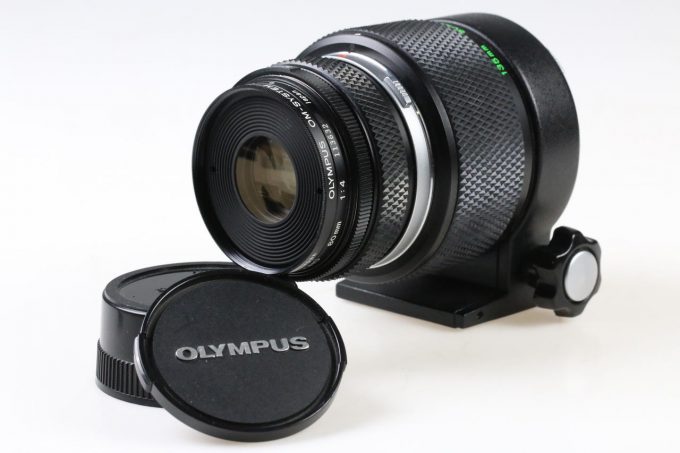 Olympus Balgengerät mit 80mm f/4,0 SET - #113632