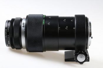 Olympus Balgengerät mit 80mm f/4,0 SET - #113632