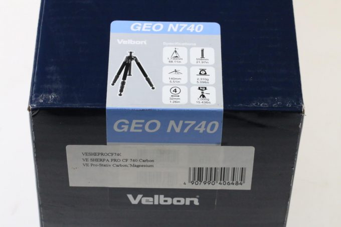 Velbon GEO N740