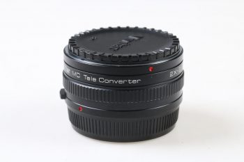 Vivitar 2x MC Telekonverter für Olympus OM