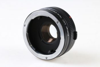 Vivitar 2x MC Telekonverter für Olympus OM