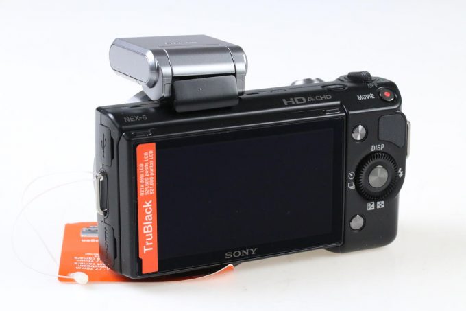 Sony NEX-5 Gehäuse - #4711646
