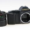 Canon T50 mit FD 35-70mm f/3,5-4,5 - #1249057 - Image 2