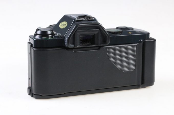 Canon T50 mit FD 35-70mm f/3,5-4,5 - #1249057