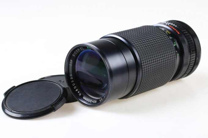 Sicor XL 80-200mm f/4,5 für Canon FD - #800335
