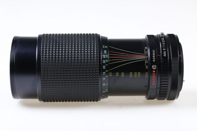 Sicor XL 80-200mm f/4,5 für Canon FD - #800335