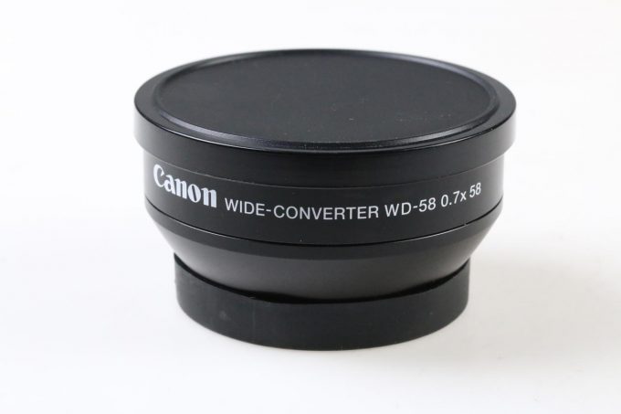 Canon Wide-Converter WD 0.7x 55