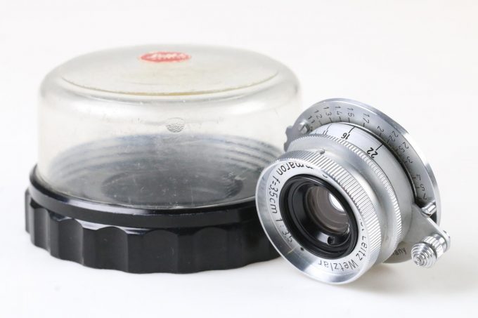 Leica Summaron 3,5cm f/3,5 für M39 - #883759