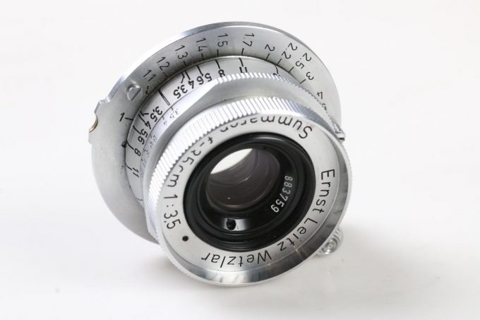 Leica Summaron 3,5cm f/3,5 für M39 - #883759