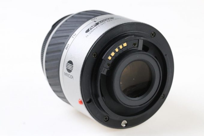 Minolta AF Zoom 35-80mm f/4,0-5,6 für Minolta/Sony A - #01901485