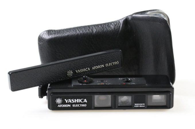Yashica Atoron Electro Miniaturkamera