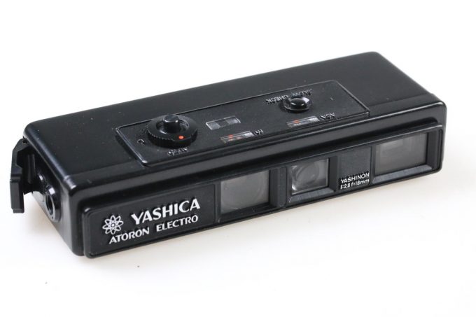 Yashica Atoron Electro Miniaturkamera