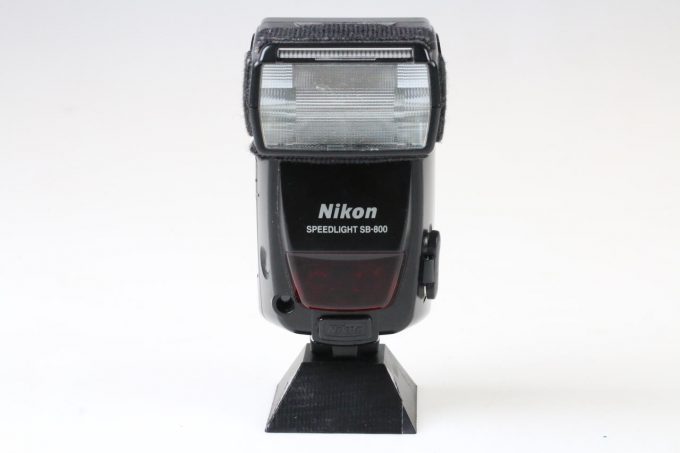 Nikon Speedlight SB-800 - #3212889