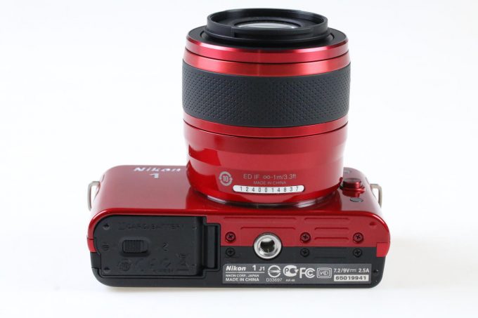 Nikon ONE J1 Double Lens KIT - #65019941