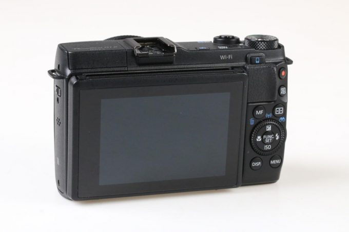 Canon PowerShot G1X Mark II - #833050002637