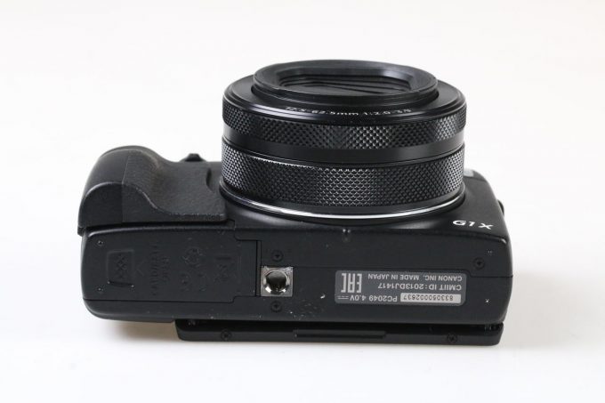 Canon PowerShot G1X Mark II - #833050002637