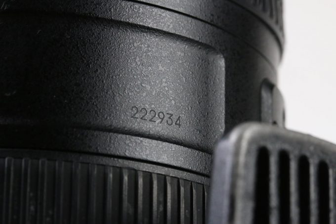 Nikon AF-S 80-400mm f/4,5-5,6 G ED VR II - #222934