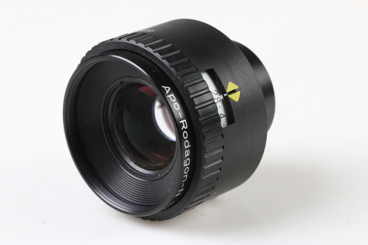 Rodenstock APO-Rodagon N 50mm f/2,8 mit Vorwahlblende - #11171251 - Image 2