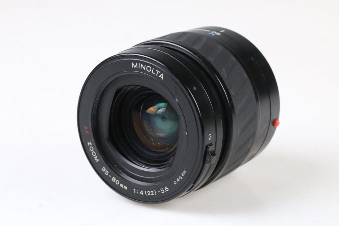Minolta AF Zoom 35-80mm f/4,0-5,6 für Minolta/Sony A - #78114581