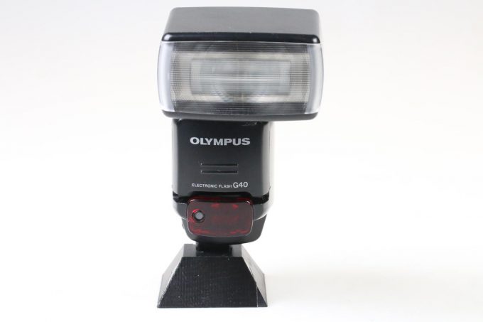 Olympus G-40 Blitzgerät - #5106218