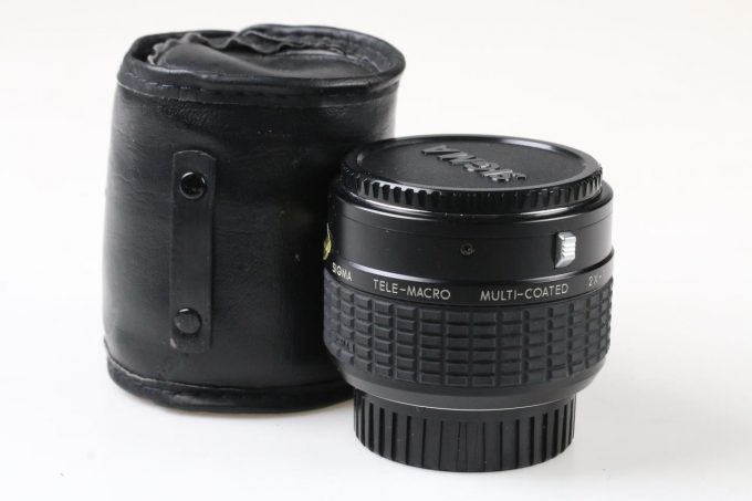Sigma 2x Tele-Macro 2x 1:1 für Pentax PK - #1001347
