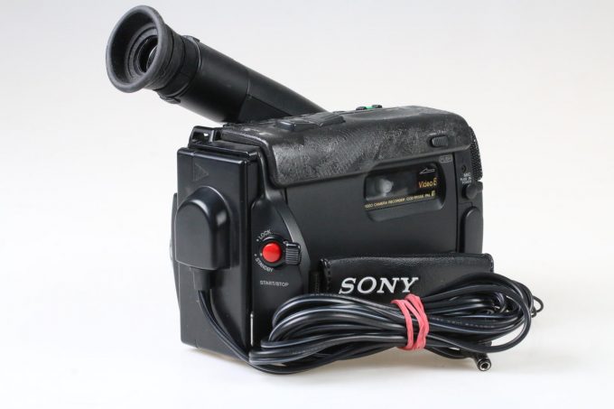 Sony CCD-TR55E Set - #24613