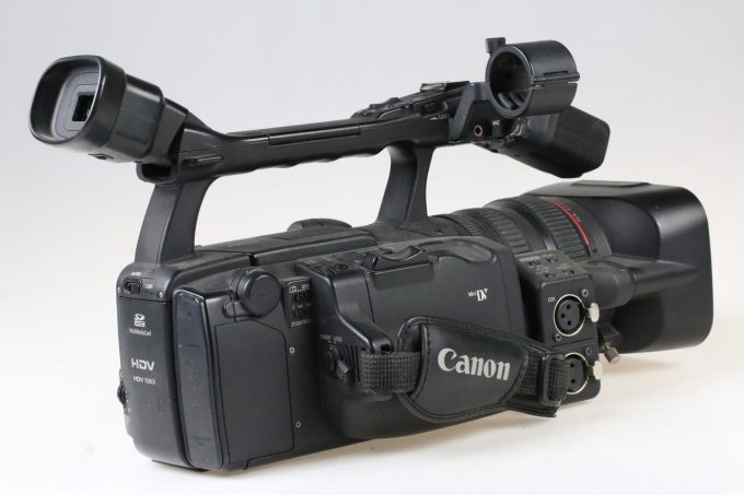 Canon XH A1