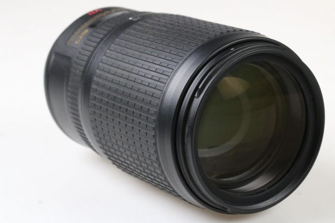 Nikon AF-S 70-300mm f/4,5-5,6 G ED VR - #2862970