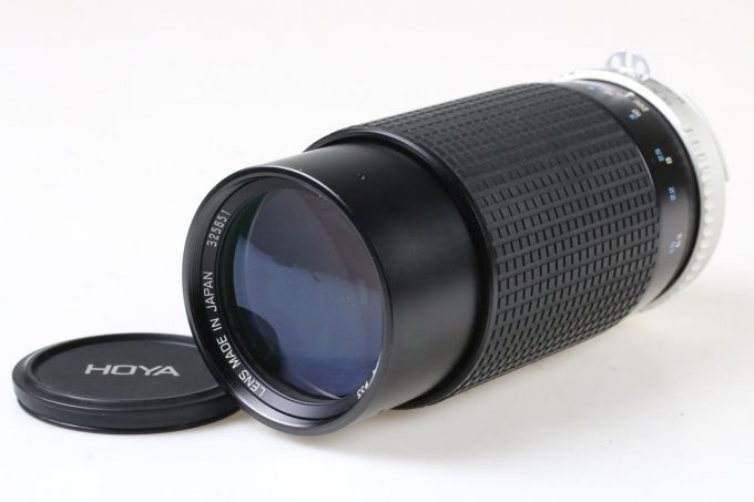 Hoya 80-200mm f/4,0 HMC für Nikon MF - #325651