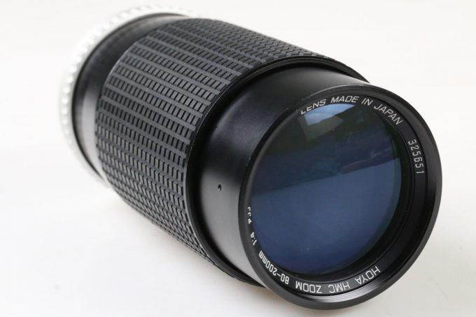 Hoya 80-200mm f/4,0 HMC für Nikon MF - #325651