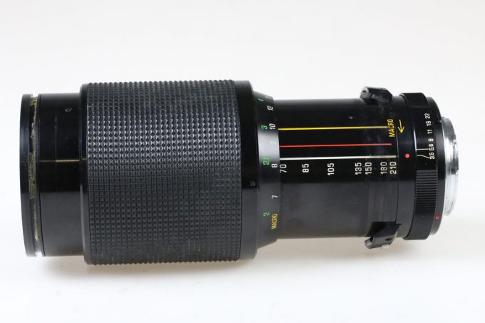 Vivitar 70-210mm f/3,5 Series 1 VMC für Minolta SR (MD) - #22610459