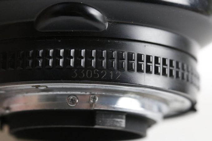 Nikon AF Micro Nikkor 105mm f/2,8 D - #3305212